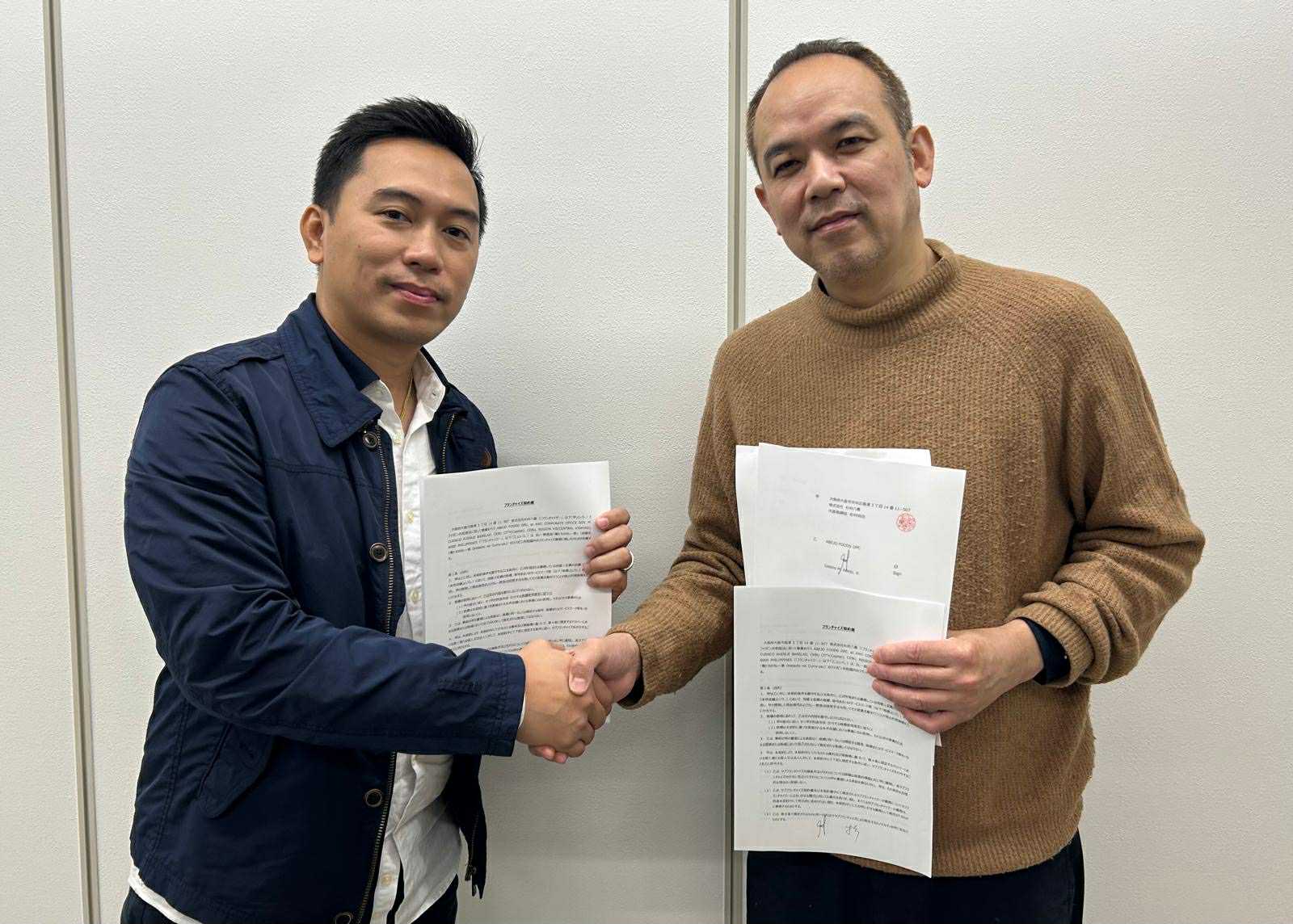 Contract Signing